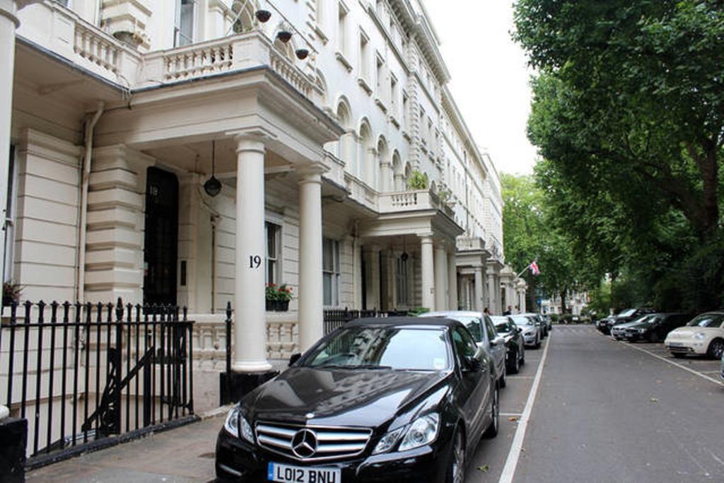 Westbourne Terrace Apartment London Exterior photo